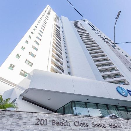 Conforto E Estilo No Beach Class Santa Maria Recife Eksteriør bilde